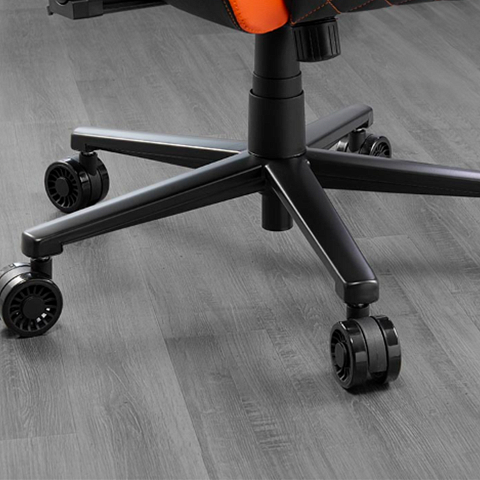 Компьютерное кресло Cougar Defensor Black/Orange F - рис.10