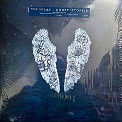 Виниловая пластинка Coldplay – Ghost Stories - Clear EcoRecord - LP