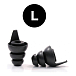 Беруши Dynamic Ear Company Crescendo Cinema 15 Black - рис.2