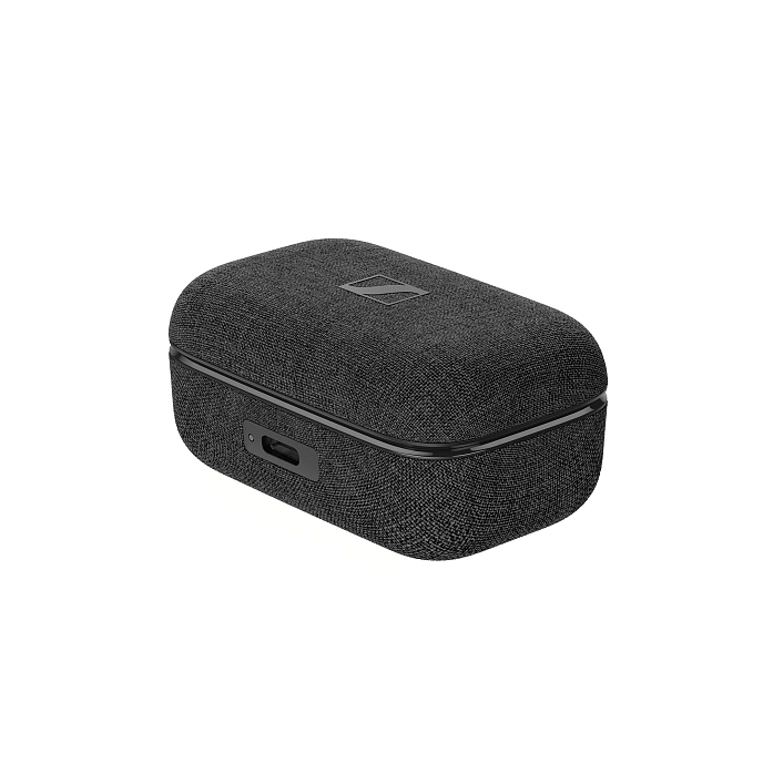 Беспроводные наушники Sennheiser Momentum True Wireless 4 graphite black tws внутриканальные с активным шумоподавлением (SN 6285001186)_Уценка - рис.1