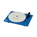 Проигрыватель винила Pro-Ject ESSENTIAL III OM10 SGT. PEPPER blue - рис.0