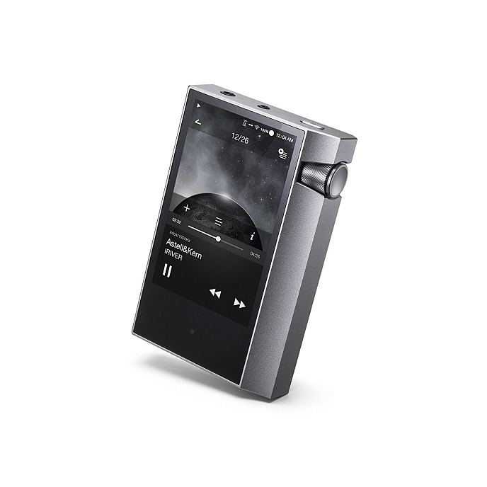 Плеер Astell&Kern AK70 II Silver - рис.1