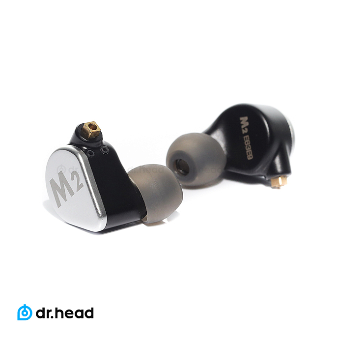 Наушники FiR Audio M2 Universal Grey - рис.3