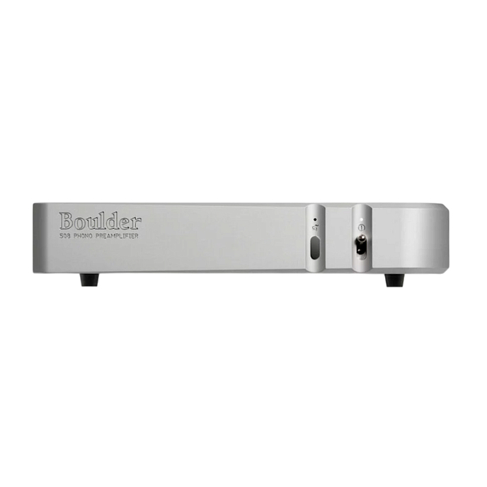 Фонокорректор Boulder 508 Phono Preamplifier Silver - рис.0