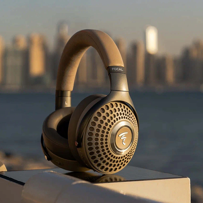 Беспроводные наушники Focal Bathys Dune - рис.22