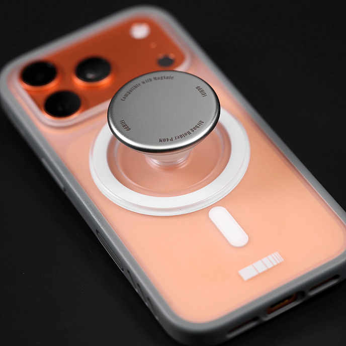 Держатели ddHiFi P40M Titanium Silver - рис.3