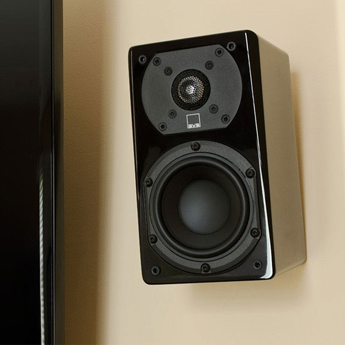 Полочная акустика SVS Prime Satellite Black Ash - рис.3