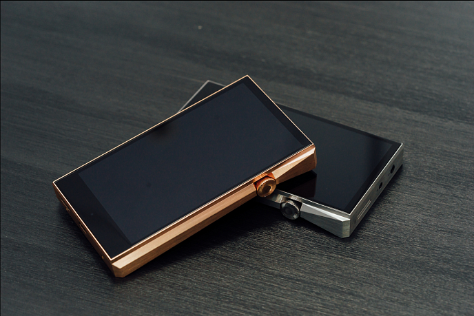 Плеер Astell&Kern A&ultima SP1000 Copper - рис.9