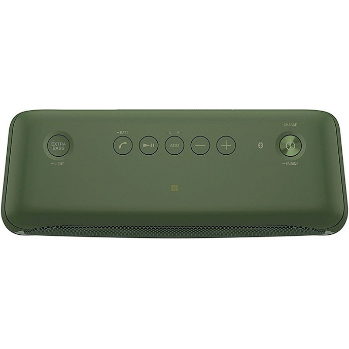 Портативная колонка SONY SRS-XB30 Green - рис.3