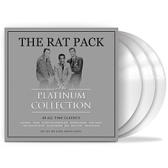 Виниловая пластинка The Rat Pack – The Platinum Collection - Coloured White 3LP