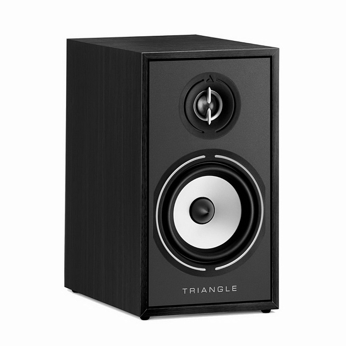 Полочная акустика Triangle Borea BR02 Black Ash - рис.1