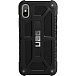 Чехол для смартфонов UAG Monarch iPhone X Black Matte - рис.2