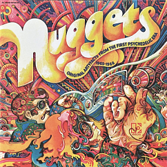 Бокс-сет Various Artists Nuggets: Original Artyfacts From The First Psychedelic Era (1965-1968) (Box-set) - 4LP