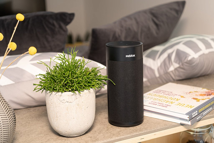 Портативная колонка Revox StudioArt A100 White - рис.3