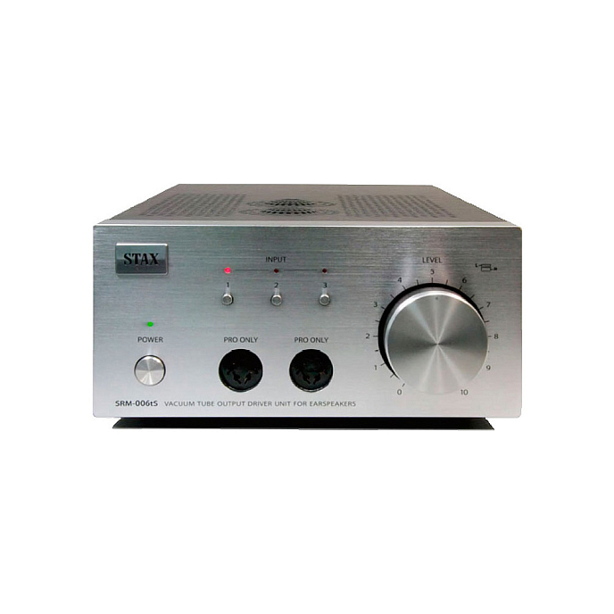 Усилитель для наушников Stax SRM-006tS Driver unit - рис.0