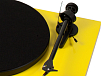 Проигрыватель винила Pro-Ject Debut Carbon Phono USB OM-10 Yellow - рис.4