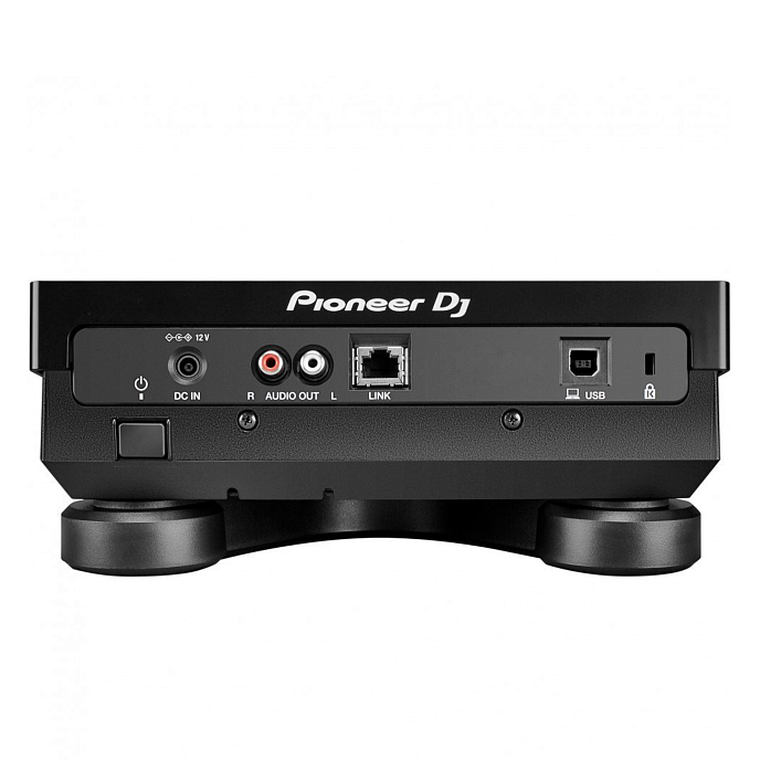 DJ-контроллер Pioneer XDJ-700 Black - рис.2