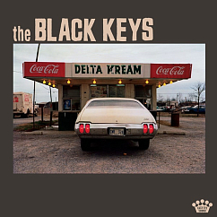 Виниловая пластинка The Black Keys - Delta Kream - 2LP
