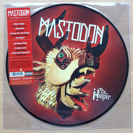 Пластинка Mastodon - The Hunter - рис.0