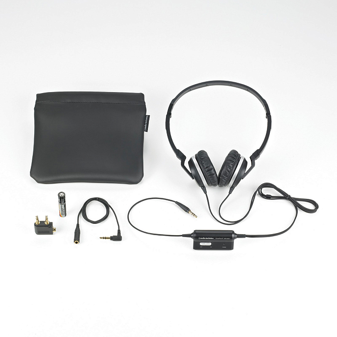 Наушники Audio-Technica ATH-ANC1 - рис.2