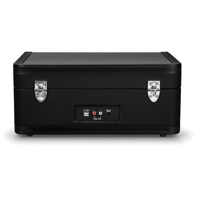 Проигрыватель винила Crosley Portfolio Black - рис.3