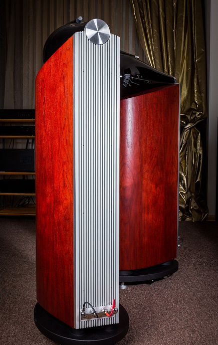 Акустическая система Bowers & Wilkins 802 D3 Rosenut - рис.12