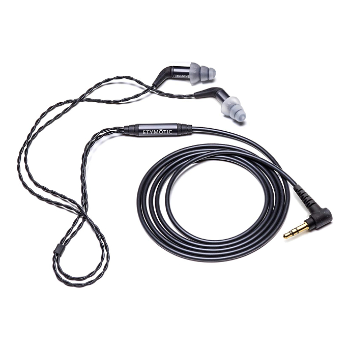 Наушники Etymotic Research ER4SR Black - рис.1