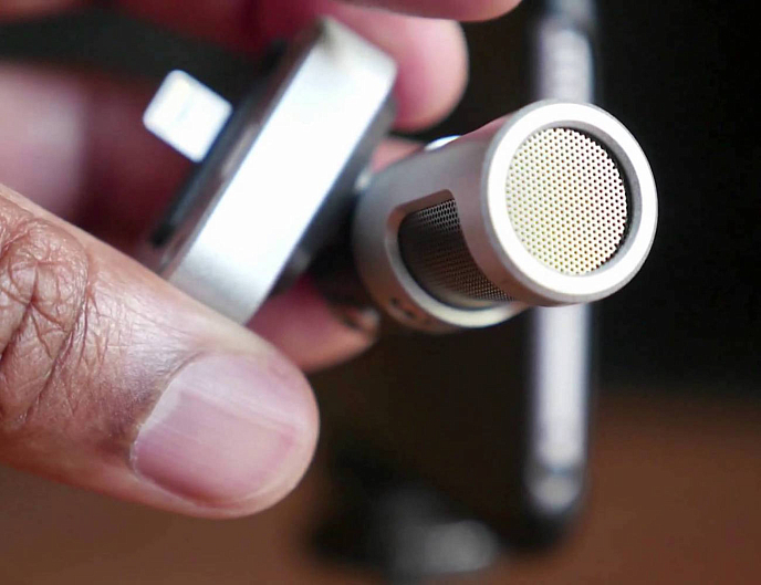 Микрофон для телефонов Shure MV88 - рис.8