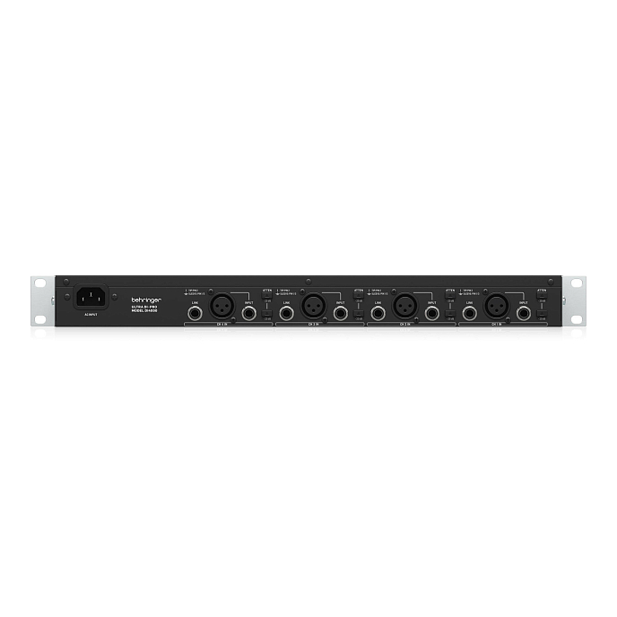 Директ-бокс Behringer Ultra-Di Pro DI4000 V2 Silver - рис.4
