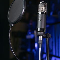 Кабель HeadMade Pro XLR-F - XLR-M Grey 3m