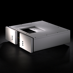 CD проигрыватель Vitus Audio SCD‐025 MK II Pure White