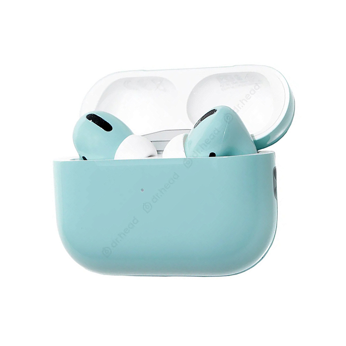 Беспроводные наушники Apple AirPods Pro 2 USB-C Watercolor Gloss - рис.0
