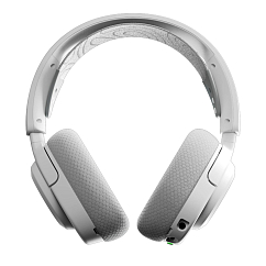 Игровая гарнитура SteelSeries Arctis Nova 3P Wireless White