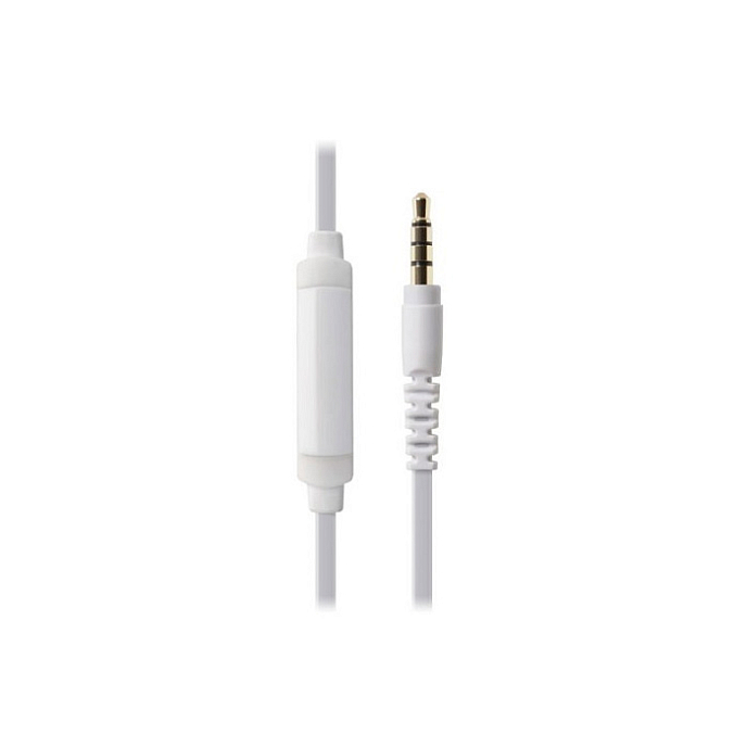 Наушники AUDIO-TECHNICA ATH-CKS550iS WH - рис.3