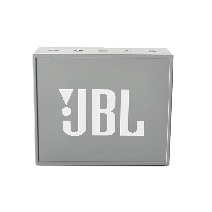 Портативная колонка JBL GO Gray - рис.2