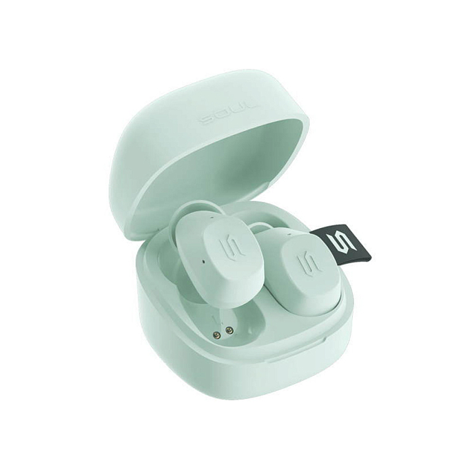 Беспроводные наушники SOUL Electronics S-NANO Frost - рис.0