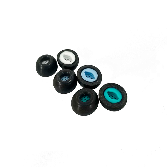 Амбушюры Dekoni Audio Bulletz for Samsung Galaxy Pro Sample Pack - рис.0