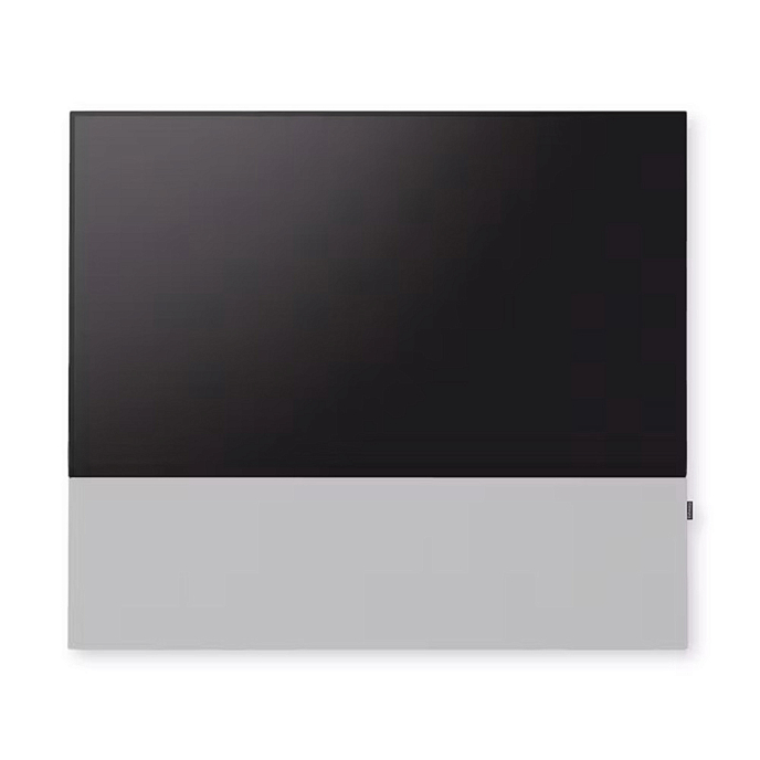 Акустическая панель CANVAS Extra front exclusive fabric 83 Light Grey - рис.0