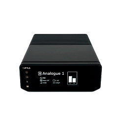 Фонокорректор Cyrus 40 PPA Black