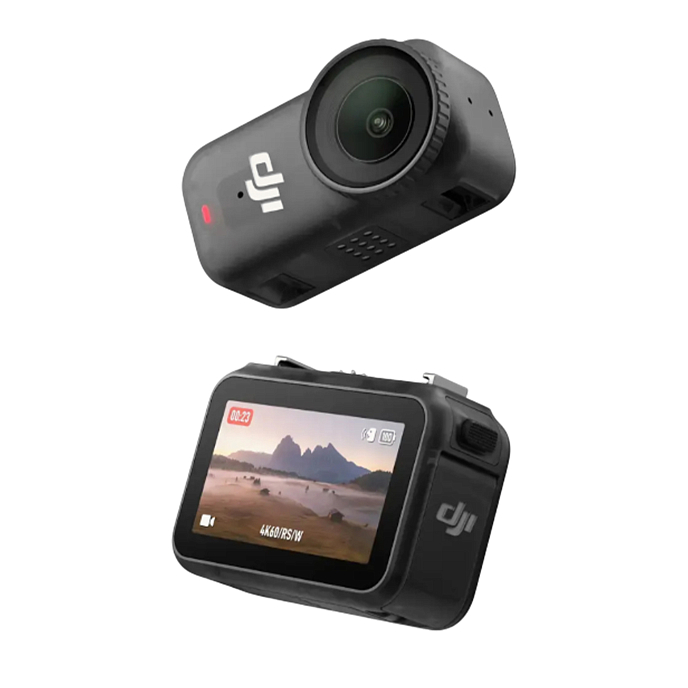 Экшн-камера DJI Osmo Nano Standard 64GB Black - рис.2