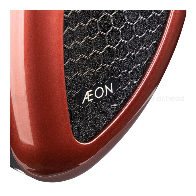 High End наушники Dan Clark Audio AEON2 Open 4-pin XLR 2.0m black/red полноразмерные наушники открытого типа_OpenBox - рис.13