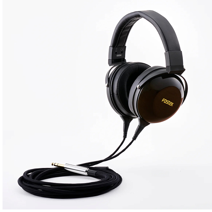High End наушники Fostex TH-900 MK2 Onyx Black - рис.5