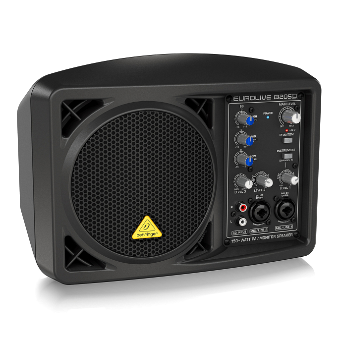Акустическая система Behringer B205D - рис.1