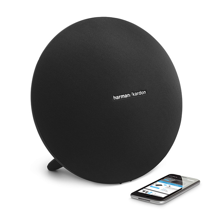Портативная колонка Harman Kardon Onyx Studio 4 Black - рис.0