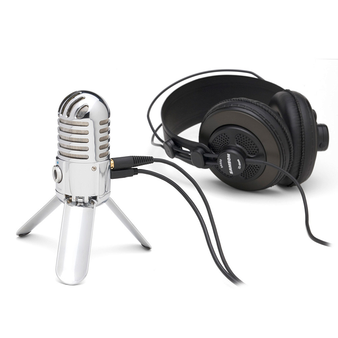 USB-микрофон SAMSON Meteor Mic - рис.3