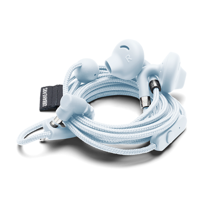 Наушники Urbanears Sumpan Snow Blue - рис.0
