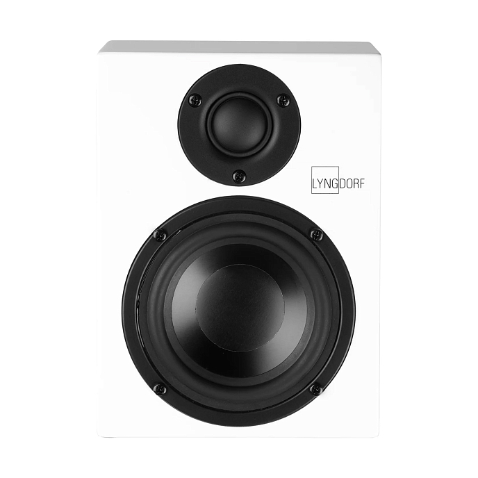 Настенная акустика Lyngdorf MH-3 Matte White - рис.0