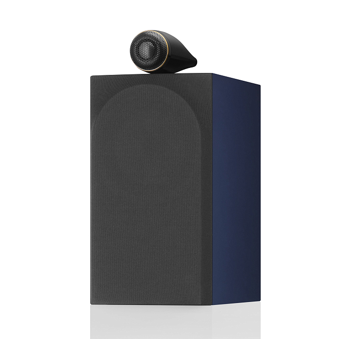 Полочная акустика Bowers & Wilkins 705 S3 Signature Midnight Blue Metallic - рис.2
