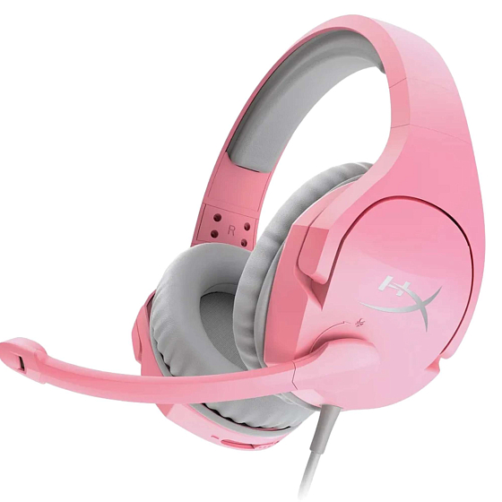 Игровая гарнитура HyperX Cloud Stinger Pink - рис.0