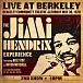 Виниловая пластинка The Jimi Hendrix Experience - Live At Berkeley - рис.0